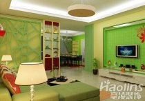 上海毫凌裝飾教您清除新房裝修油漆味的四種妙