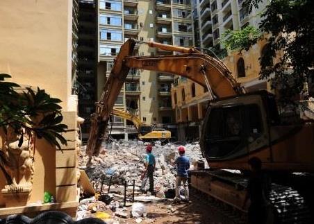 拆除 ,你掌握快速拆除改造技巧了嗎？