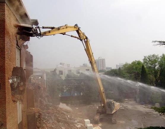 拆除 ,你掌握快速拆除改造技巧了嗎？