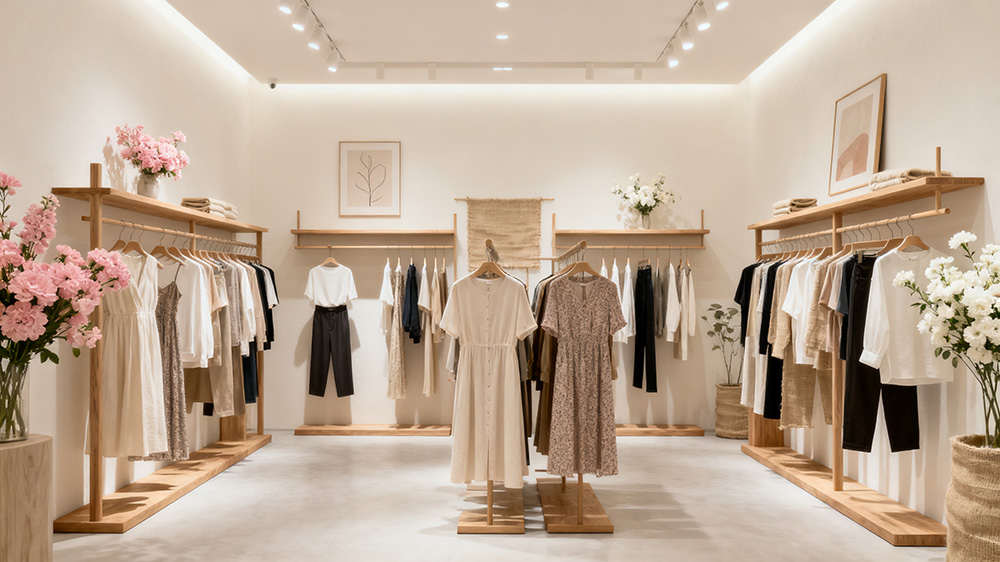 折扣店女裝店