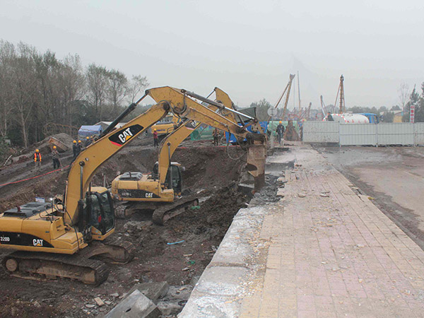 蘇州拆除公司介紹拆除順序