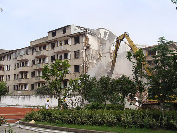 蘇州拆除公司