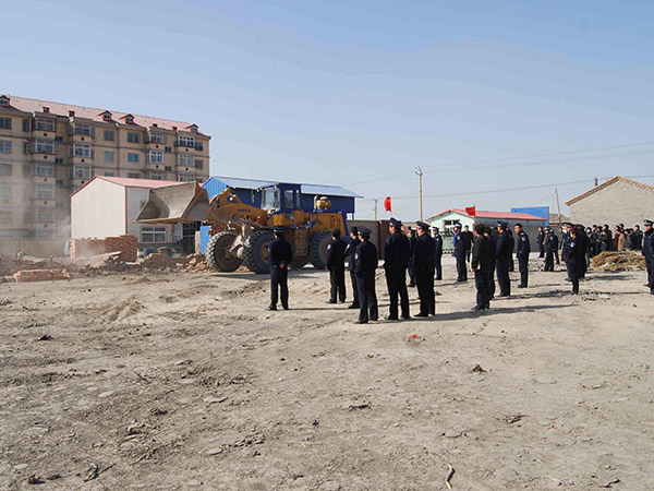 蘇州拆除公司在進(jìn)行拆除前的準(zhǔn)備