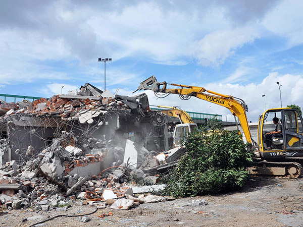 蘇州拆除公司