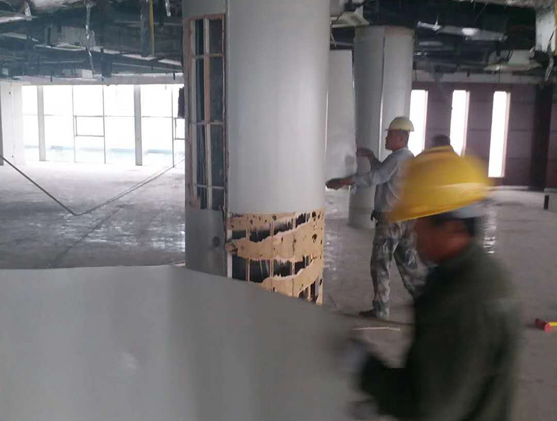 蘇州拆除公司講解拆除的技術(shù)措施