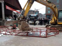 蘇州拆除違建兩年拆出300多個泉城廣場