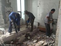 拆除工程如何預(yù)算做報(bào)價(jià)