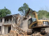 蘇州拆除之拆墻應該注意的5個方面