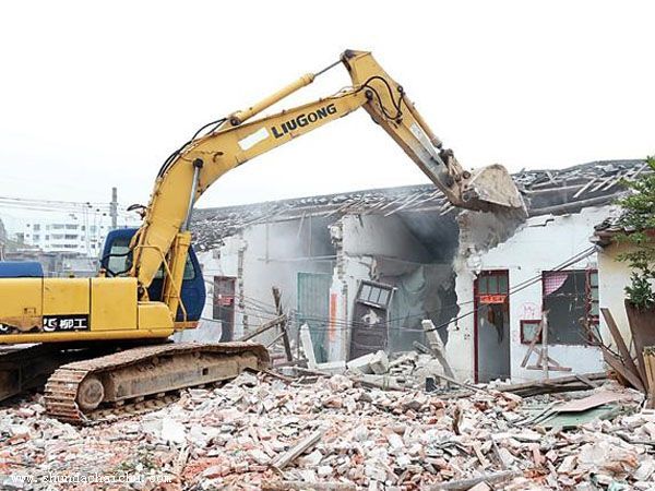 蘇州拆除公司