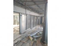 房屋拆除之后的加固同樣是非常重要的工作