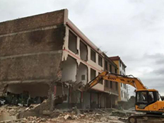 蘇州拆除