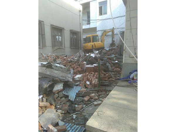 蘇州室內(nèi)拆除