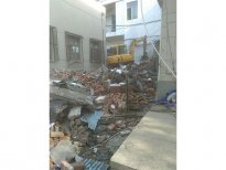 保護(hù)水源地!蘇州仲宮拆除玉符河沿線8000平違建