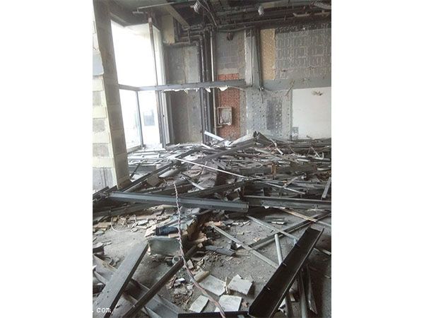 蘇州辦公室拆除